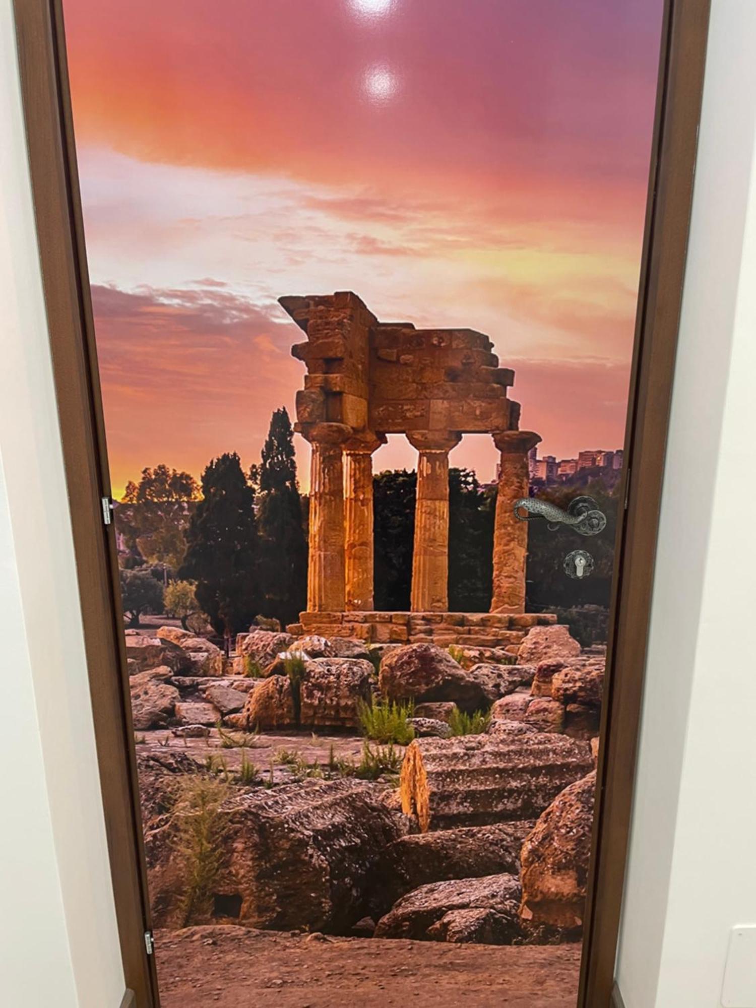 Hotel Estia'S House Agrigento Exteriér fotografie